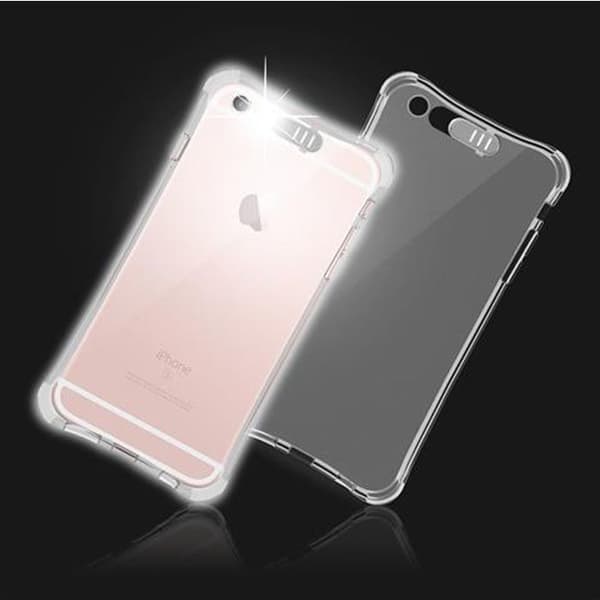 iPhone 6 / 6S-fodral i vitt Vit