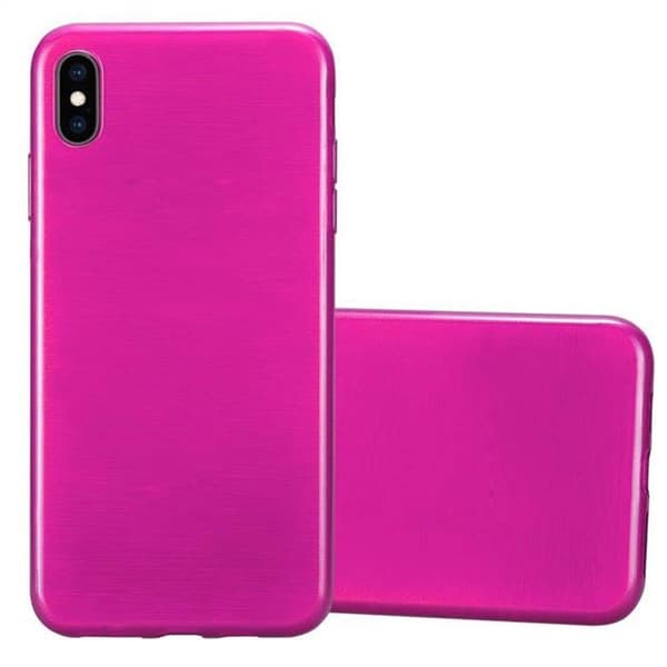 Fodral för iPhone XS MAX i ROSA Skyddsetui Ros