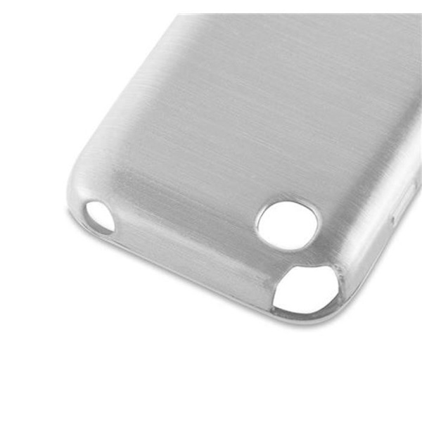 Fodral för LG L40 Silver Skyddsetui