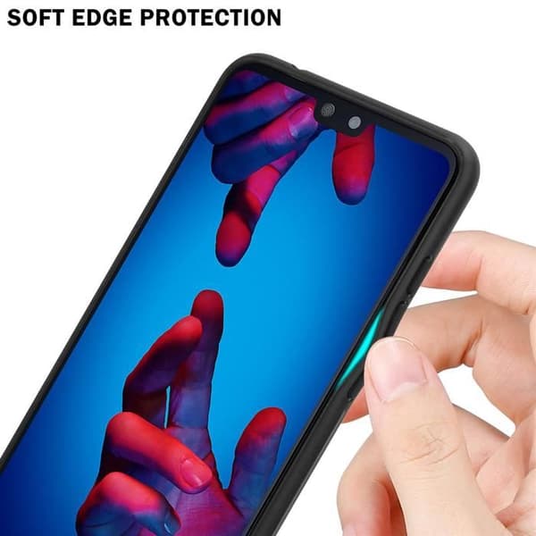 Skyddsfodral för Huawei P20 COBALT VIOLET Stötskydd Violett