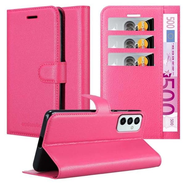 Etui för Samsung Galaxy M23 5G i SOCKERROSA Ros