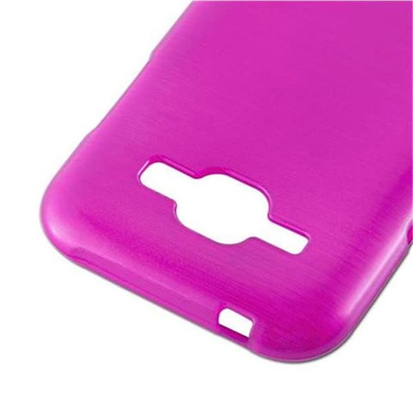 Skyddsfodral för Samsung Galaxy J1 2015 ROSA Stötskydd Ros