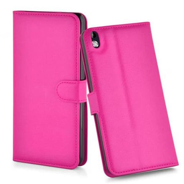 Etui för HTC Desire 816 i SOCKERROSA Ros
