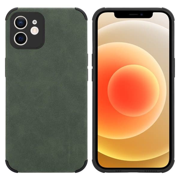 iPhone 11 Fodral Grön Smaragdskydd Grön