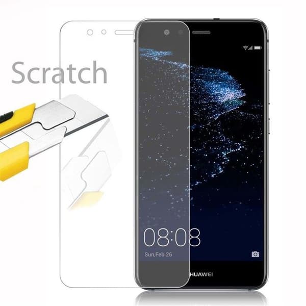 Härdat skärmskydd för Huawei P10 LITE Vit