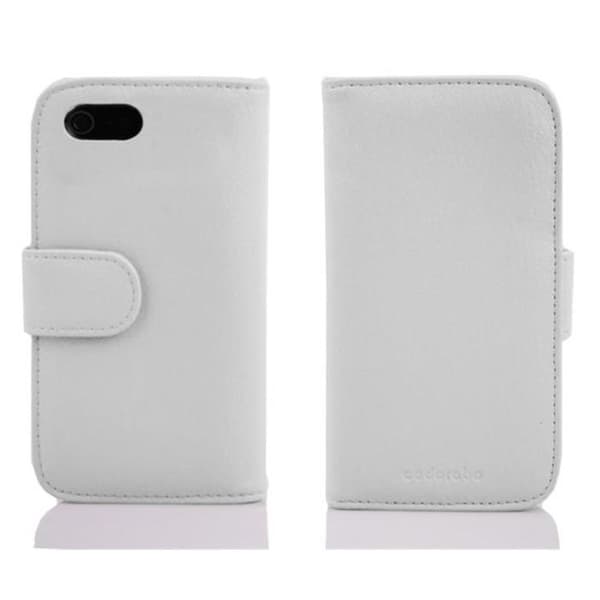 Etui för iPhone 6 / 6S Skal i VIT MAGNESIUM Skydd Vit