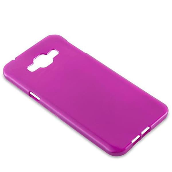 Skyddsfodral för Samsung Galaxy A8 2015 ROSA Stötskydd Ros
