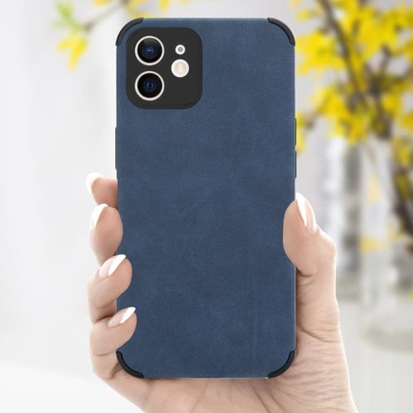 Skyddsfodral för iPhone 11 Saphirblå Blå