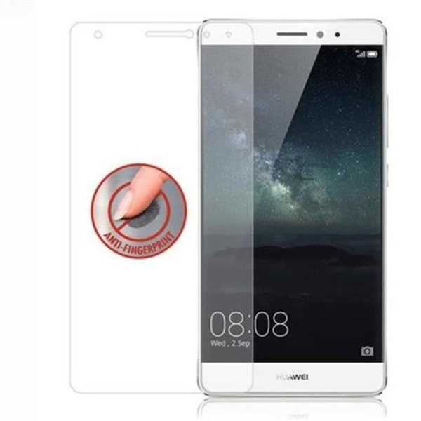 Cadorabo skärmskydd för Huawei MATE S 0,3 mm rundade hörn härdat glas HÖG TRANSPARENS