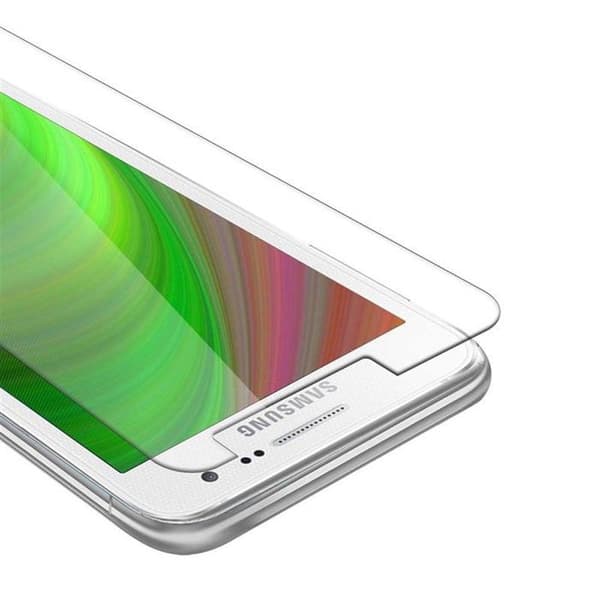 Härdat skärmskydd för Samsung Galaxy A3 2015 Vit