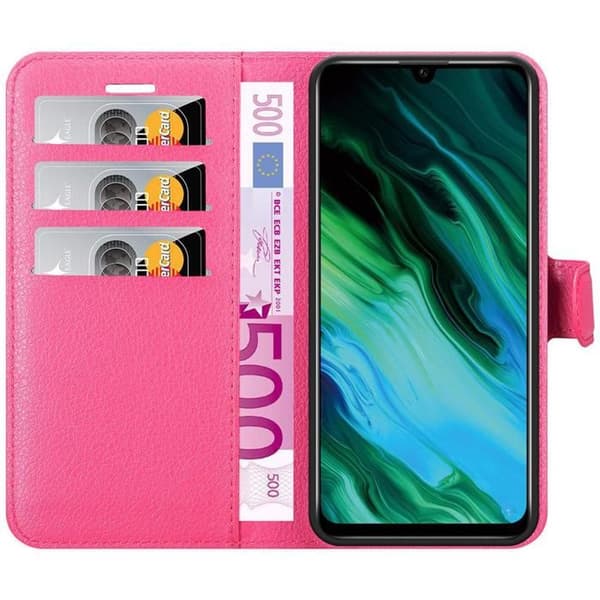Etui för Honor 20e i SOCKERROSA Ros
