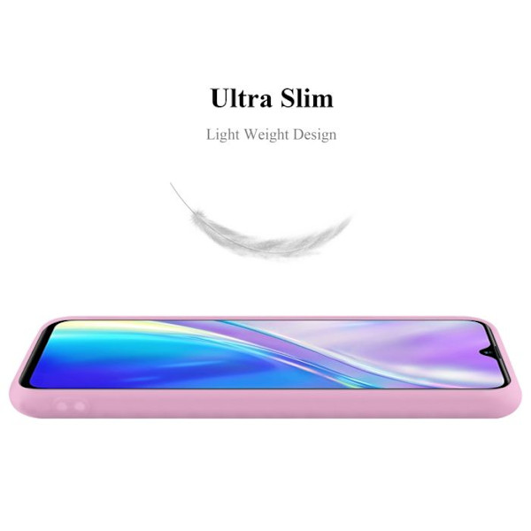 Fodral för Realme X2 / Rosa