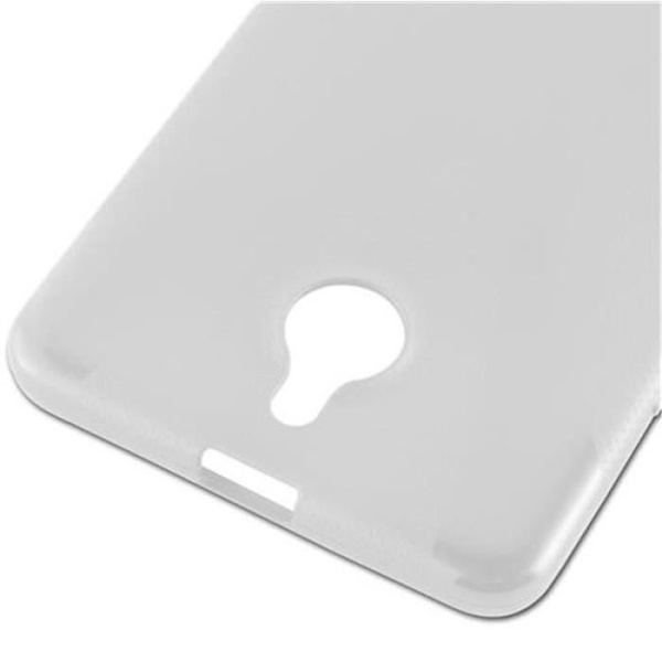 Nokia Lumia 850 fodral - CADORABO - X-Line - Ultra Slim - Semi transparent Halvtransparent