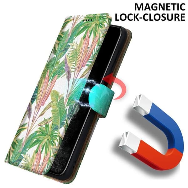 Etui för iPhone 11 PRO MAX Fodral med lock i Grön Plånboks skydd Grön