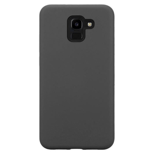 Cadorabo Fodral för Samsung Galaxy J6 2018 i QUARTZ GRÅ