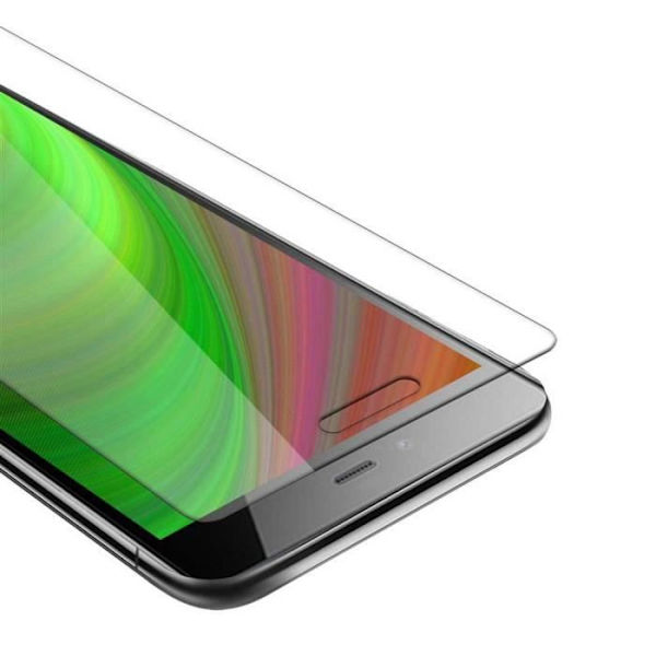Cadorabo Skyddsglas för ZTE Nubia Z9 MAX - Härdat skärmskydd (Tempered) Transparent