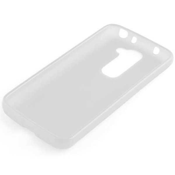 LG G2 MINI fodral i SEMI TRANSPARENT från Cadorabo DESIGN