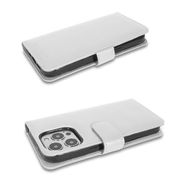 Etui för iPhone 13 PRO Skal i VIT MAGNESIUM Skydd Vit