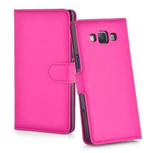 Etui för Samsung Galaxy A7 2015 i SOCKERROSA Ros