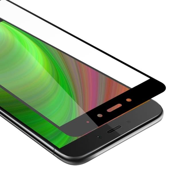 Helt härdat skärmskydd för Xiaomi Mi MAX 2 Vit