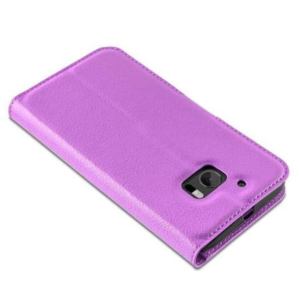 Fodral för HTC ONE M10 i ORKIDÉ VIOLETT Violett