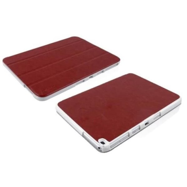 Fodral för Apple iPad AIR (5. Gen.) - CADORABO - Brun - Imiterat läder - Auto On Off - Variabel support kastanj