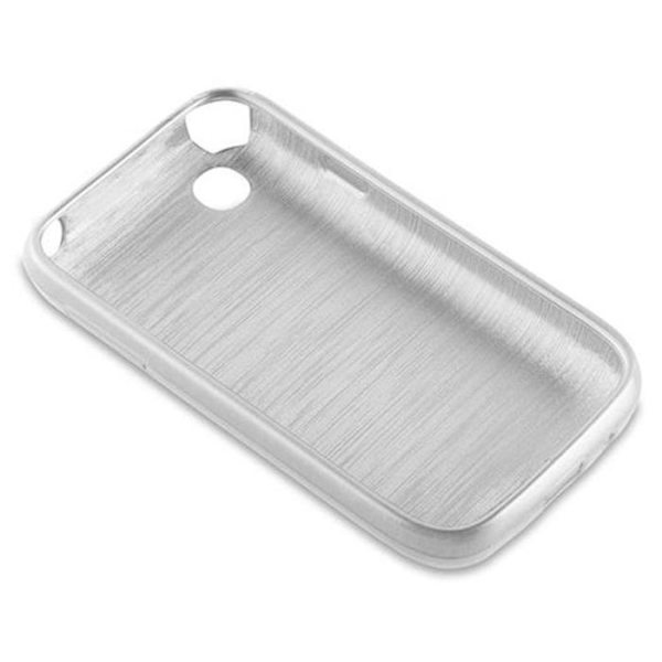 Fodral för LG L40 Silver Skyddsetui