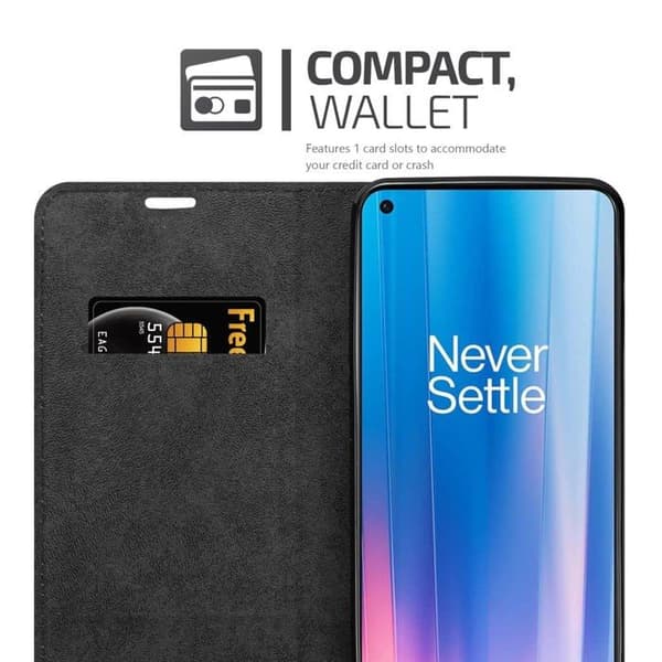 Telefonfodral - telefonbumper Cadorabo - DE-156382 Röd