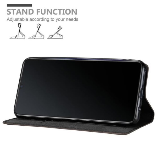 Cadorabo Fodral till Vivo V11 i KAFFEBRUNT