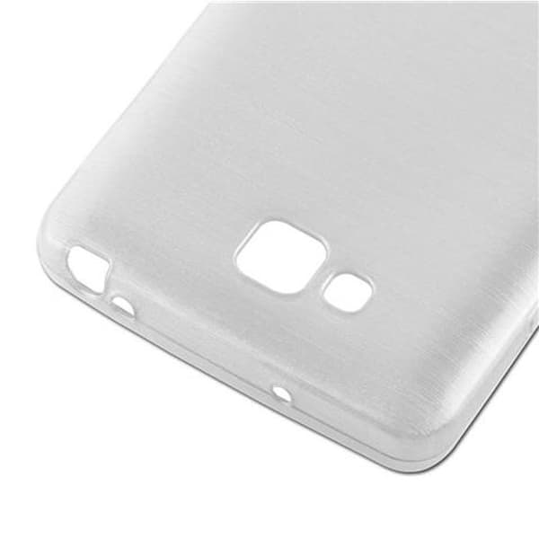 Skal för LG L9 II SILVER Stötabsorberande skydd Grå