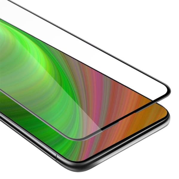 Helt härdat skärmskydd för Honor 9X PRO Svart