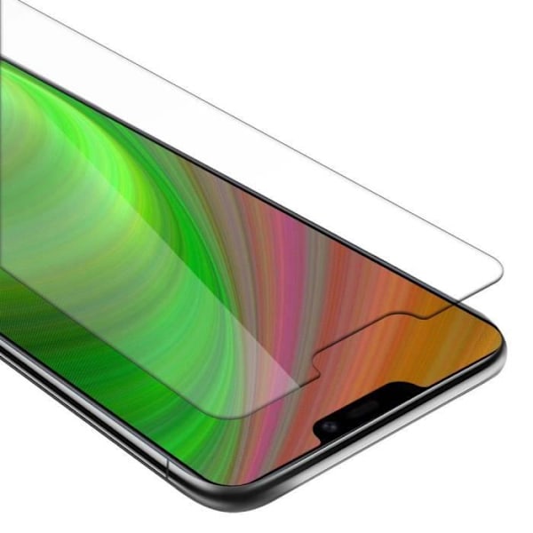 Härdat skärmskydd för Vivo Y85 - CADORABO - Härdat glas - Riptåligt - 0.3 mm Transparent