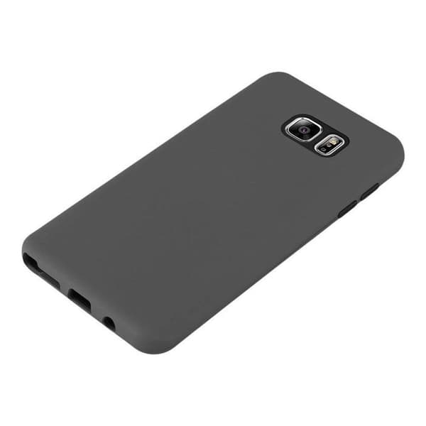Skyddsfodral för Samsung Galaxy NOTE 5 i GRÅ KVARTS Hybrid skydd Grå