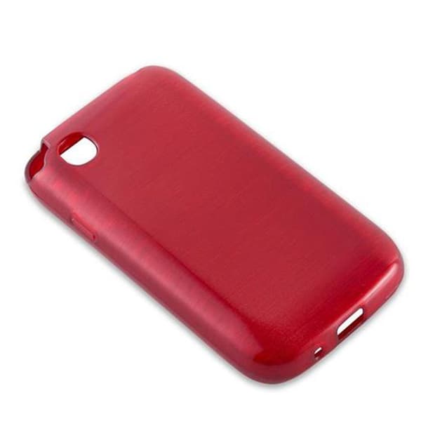 Skal för LG L40 RÖD Stötskydd Röd