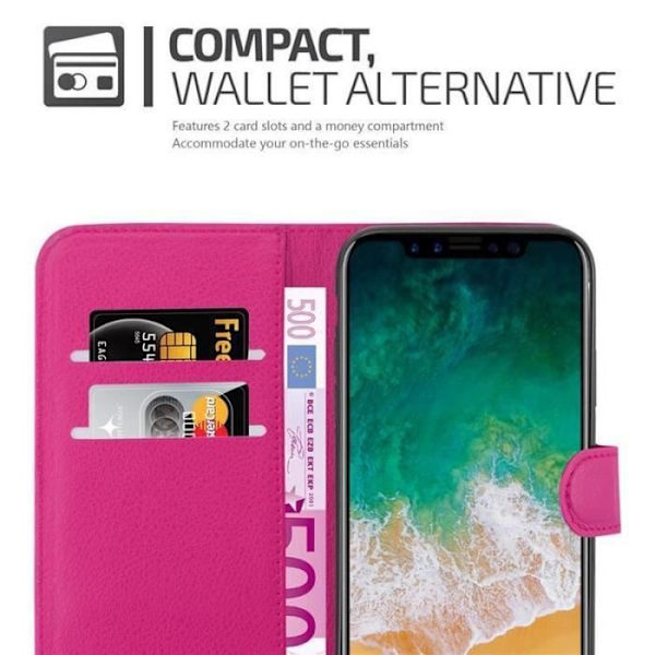 Apple iPhone Godis rosa