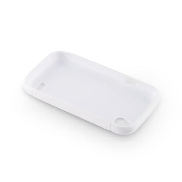 Skyddsfodral för HTC Desire V i MAGNESIUMVIT Vit