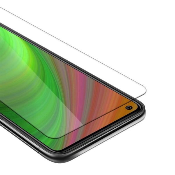 Cadorabo skyddsglas för Wiko View5 Plus - Härdat skärmskydd Transparent