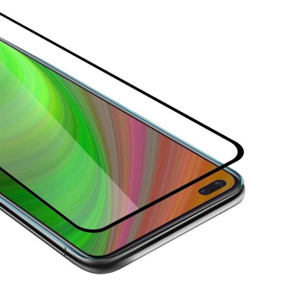 Cadorabo helskärmsskydd för OnePlus Nord i - Härdat skärmskyddsglas (härdat)