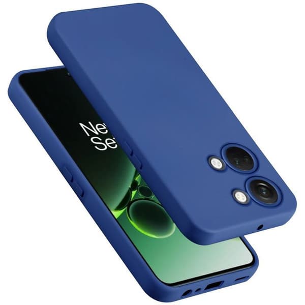 Skyddsfodral för OnePlus Nord 3 5G Stötskydd i LIQUID BLUE Blå