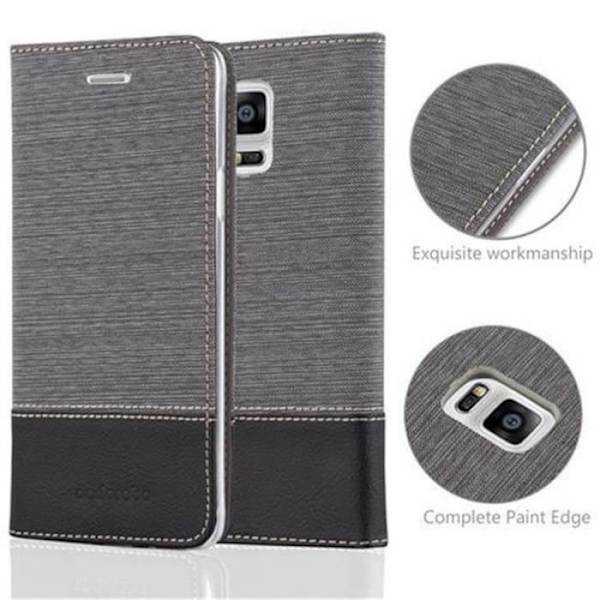 Samsung Galaxy NO Mörkgrå
