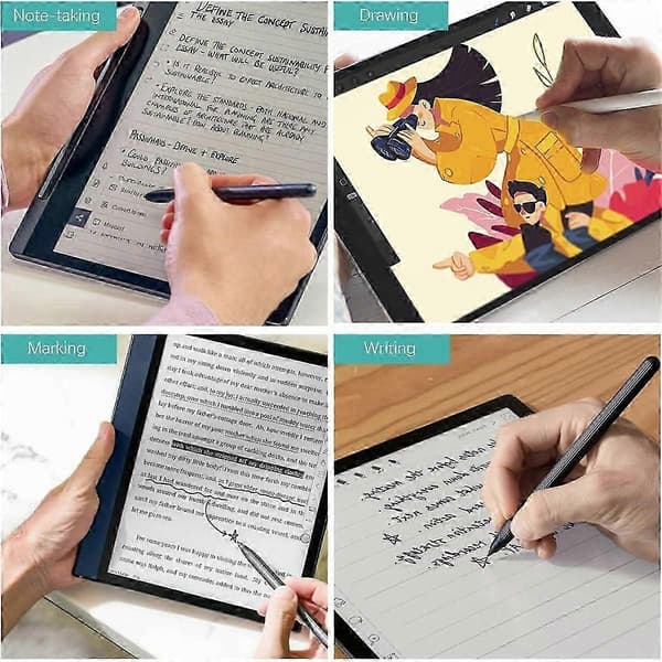 20 stk. bløde pennespidser til Remarkable 2 Stylus Marker Plus Pen Nibs