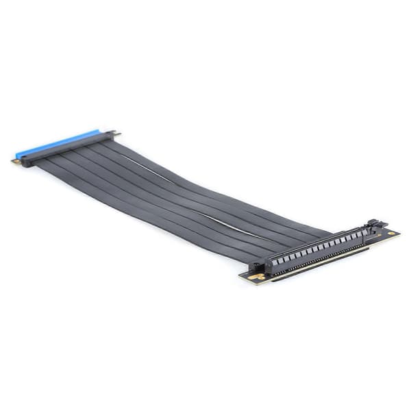 PCIE 3.0 GPU lodret støttebeslag til computerkabinet lodret GPU-holder hurtig hastighed til flere kabinetstørrelser 3BK30