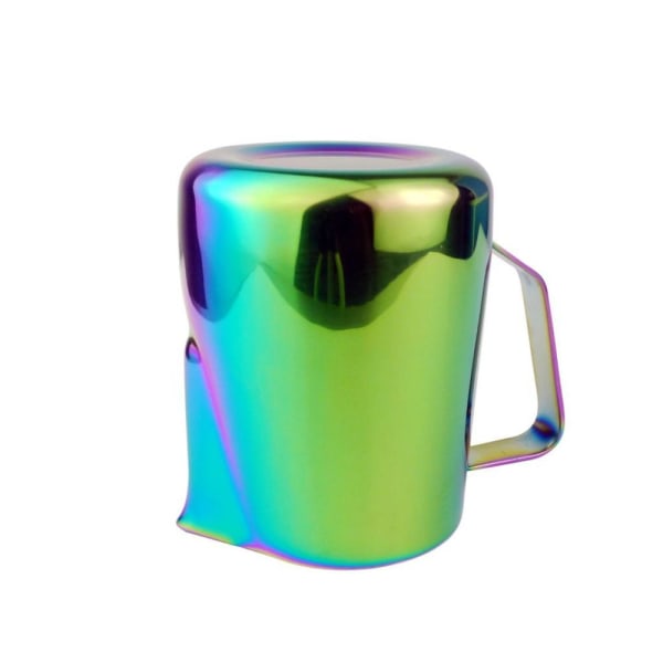 350ml Rostfri Espresso Kaffe Mjölkkanna