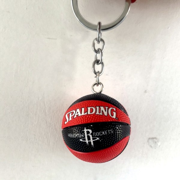 Skolväska basketbollshänge present för basketbollsfans rocket new model