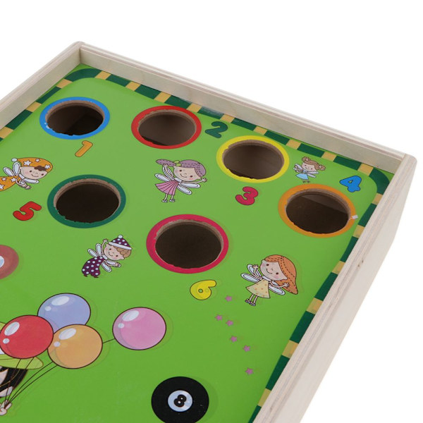 Mini biljardbord leksaker förskoleleksak