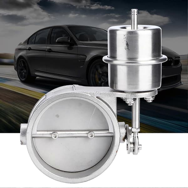 [RM]76mm 3in Lukket Vakuumaktuator Eksoskontrollventil Passer E30 3-serie EP CUT76 CL