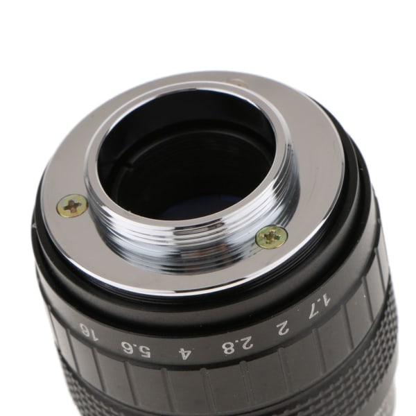 35 mm fast objektiv Objektiv brännvidd F1,7 Stor bländare för Canon Nikon Sony