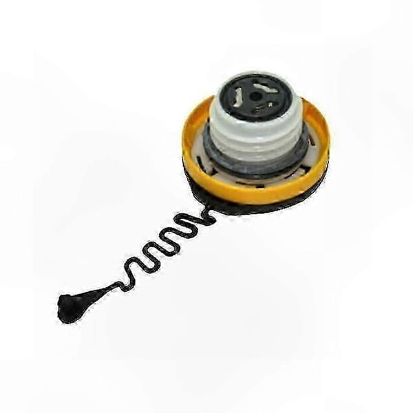 Indvendigt brændstoftankdæksel til Freelander 2-køretøjer 2006-2014 Lr034129 reservedel Yellow
