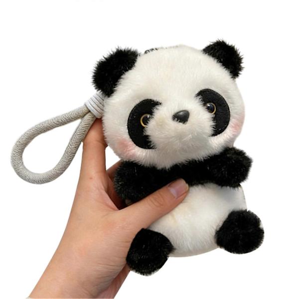 [RM]Healing Charm for Anxiety – Mjuk att röra vid – för sovrum & samling Panda