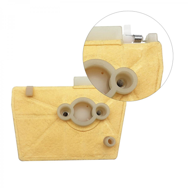 Luftfilter Ersätter 119-120-1611, 1119 120 1607 passar för Stihl 038 MS380, MS381 Motorsåg.